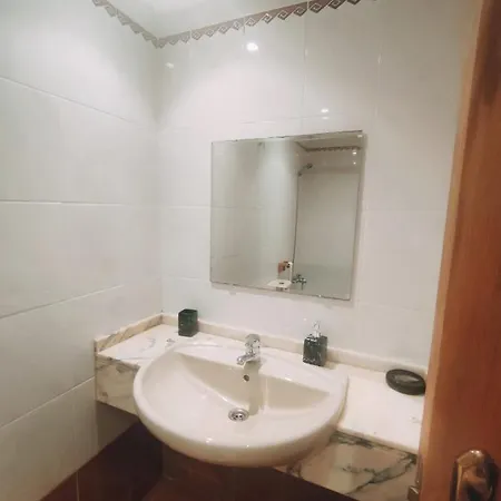 Habitación en casa particular Habitación Con Baño Privado *